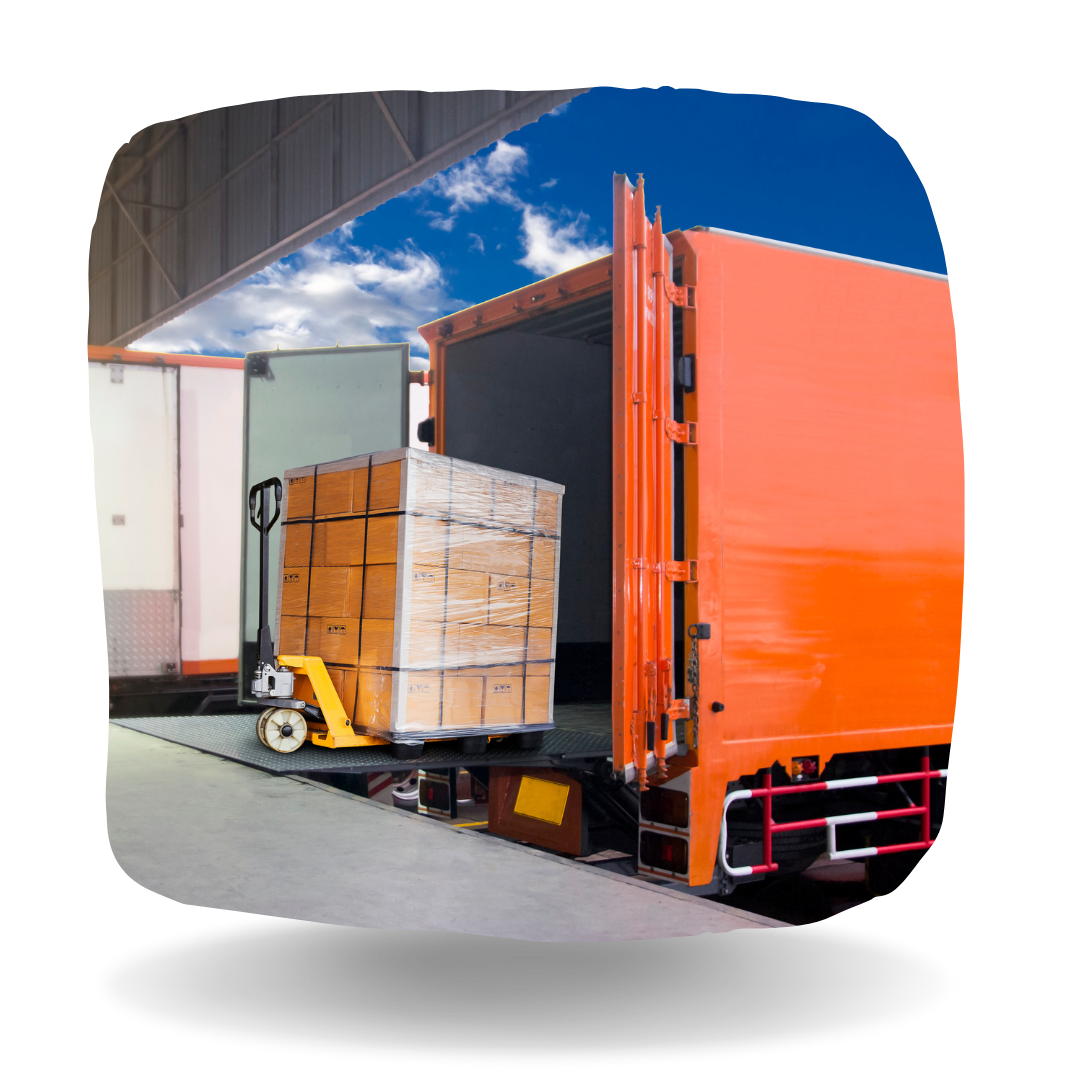 industrie publicitaire logistique sale