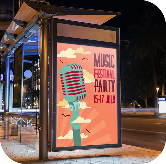 Totems publicitaires